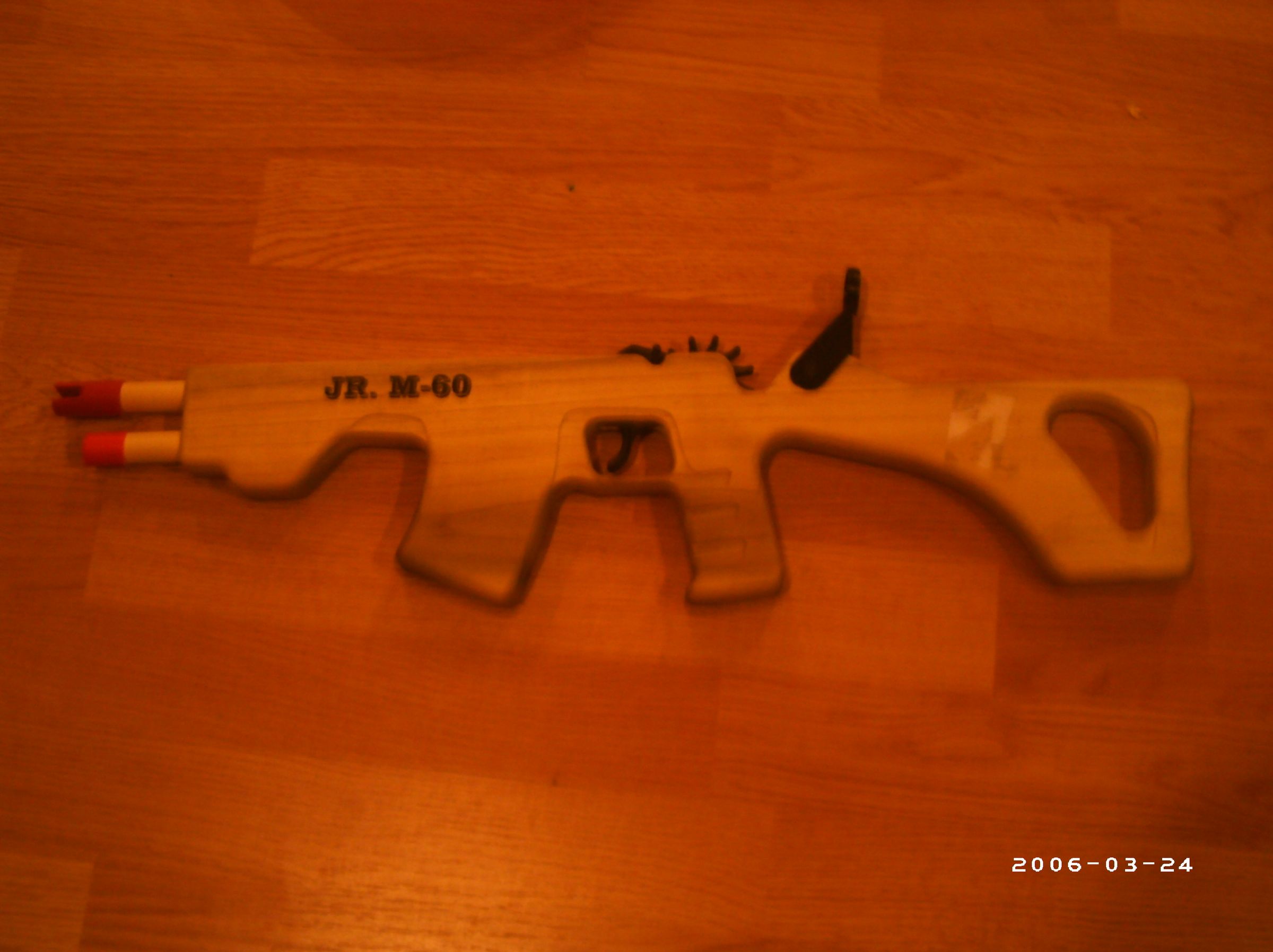 How to Maximize Power on a Rubber Band Gun