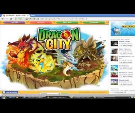 Dragon City Hack