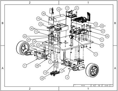 Custom Remote Control Car