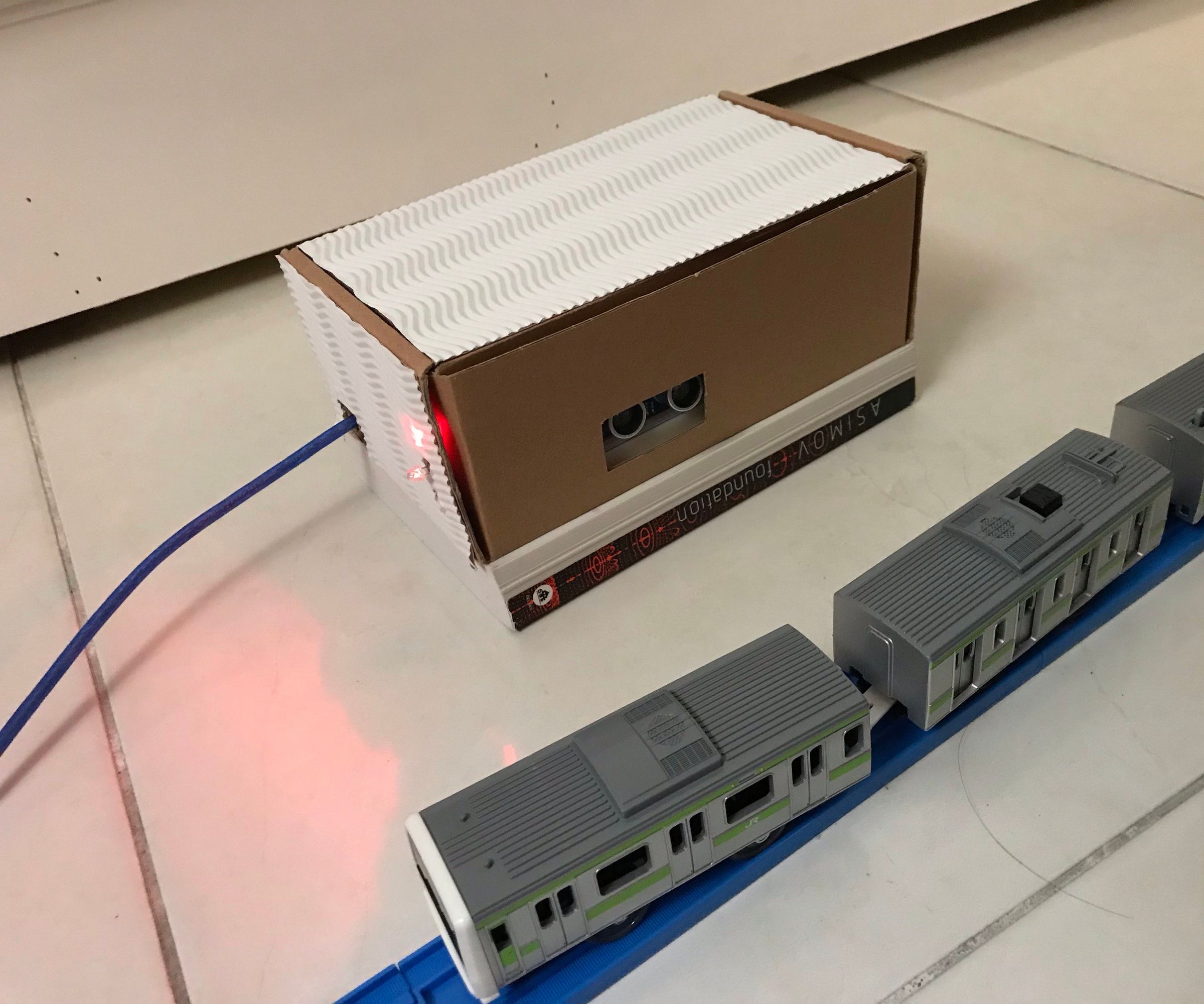 Railway Signal Simulation