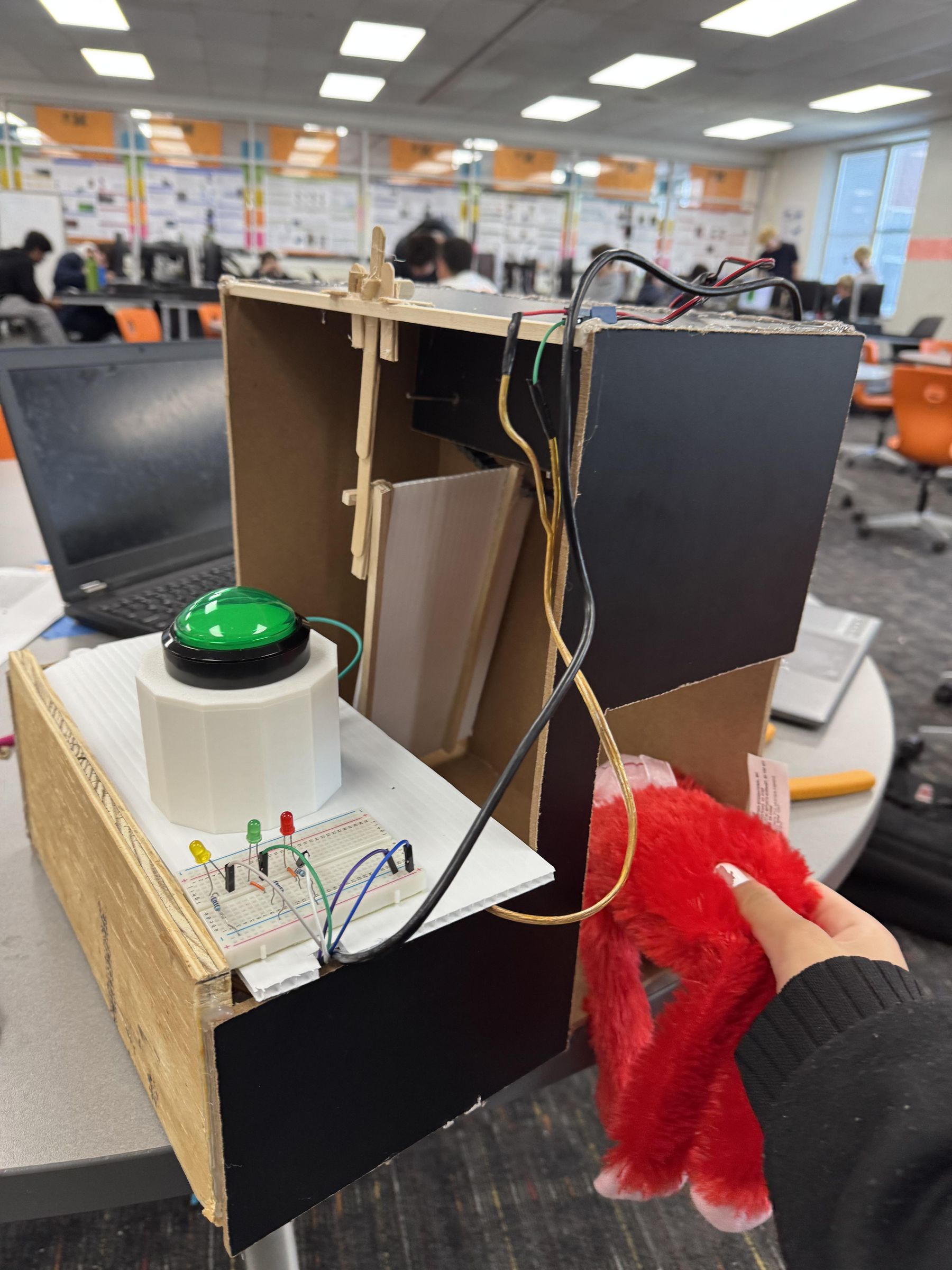 How to Build "Monkey Monkey"