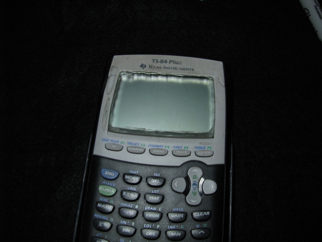 Almost Bulletproof TI 84 Screen Instructables projector-and-tv-screen-size-calculator-home-cinema-guide
