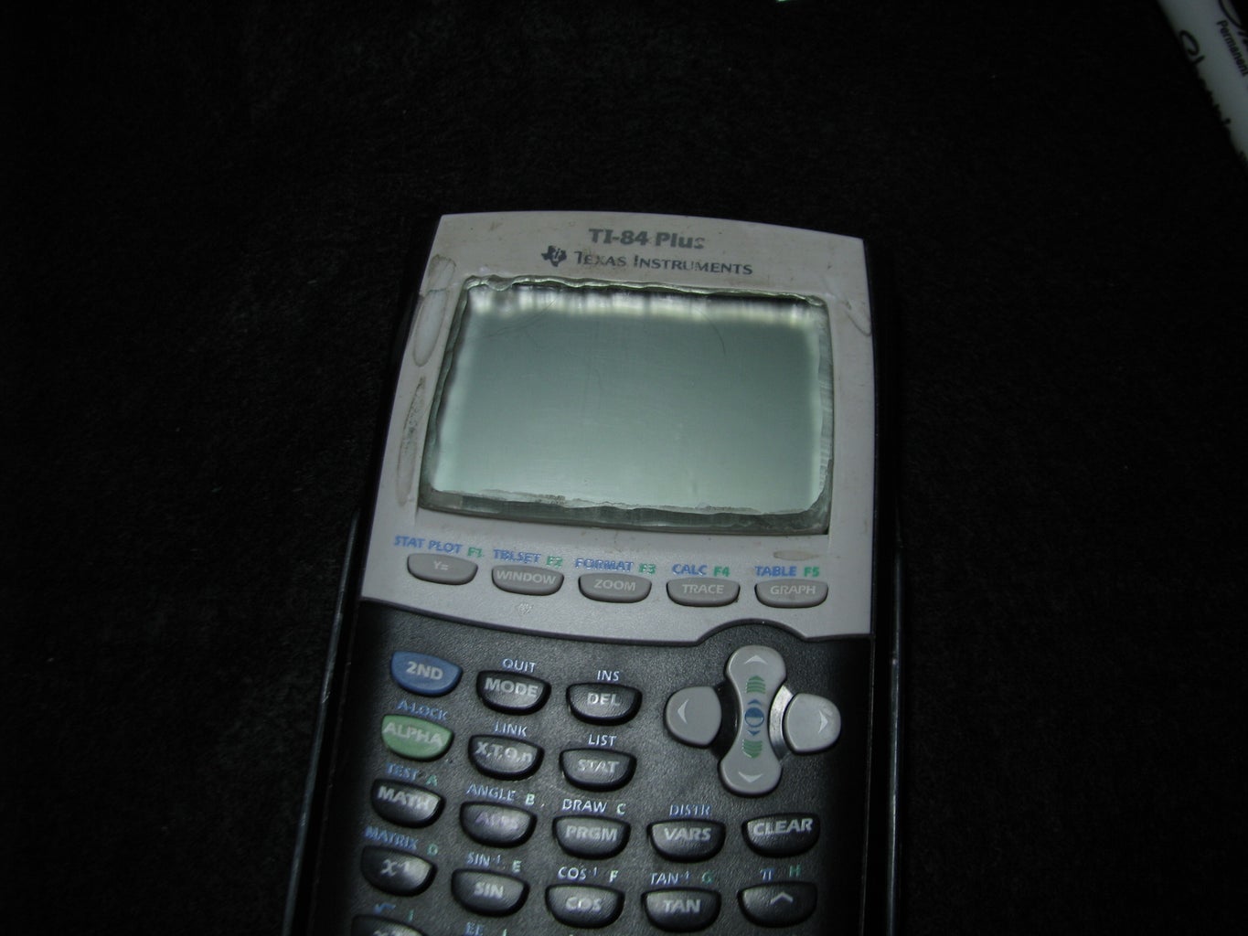 (Almost)Bulletproof TI-84 Screen