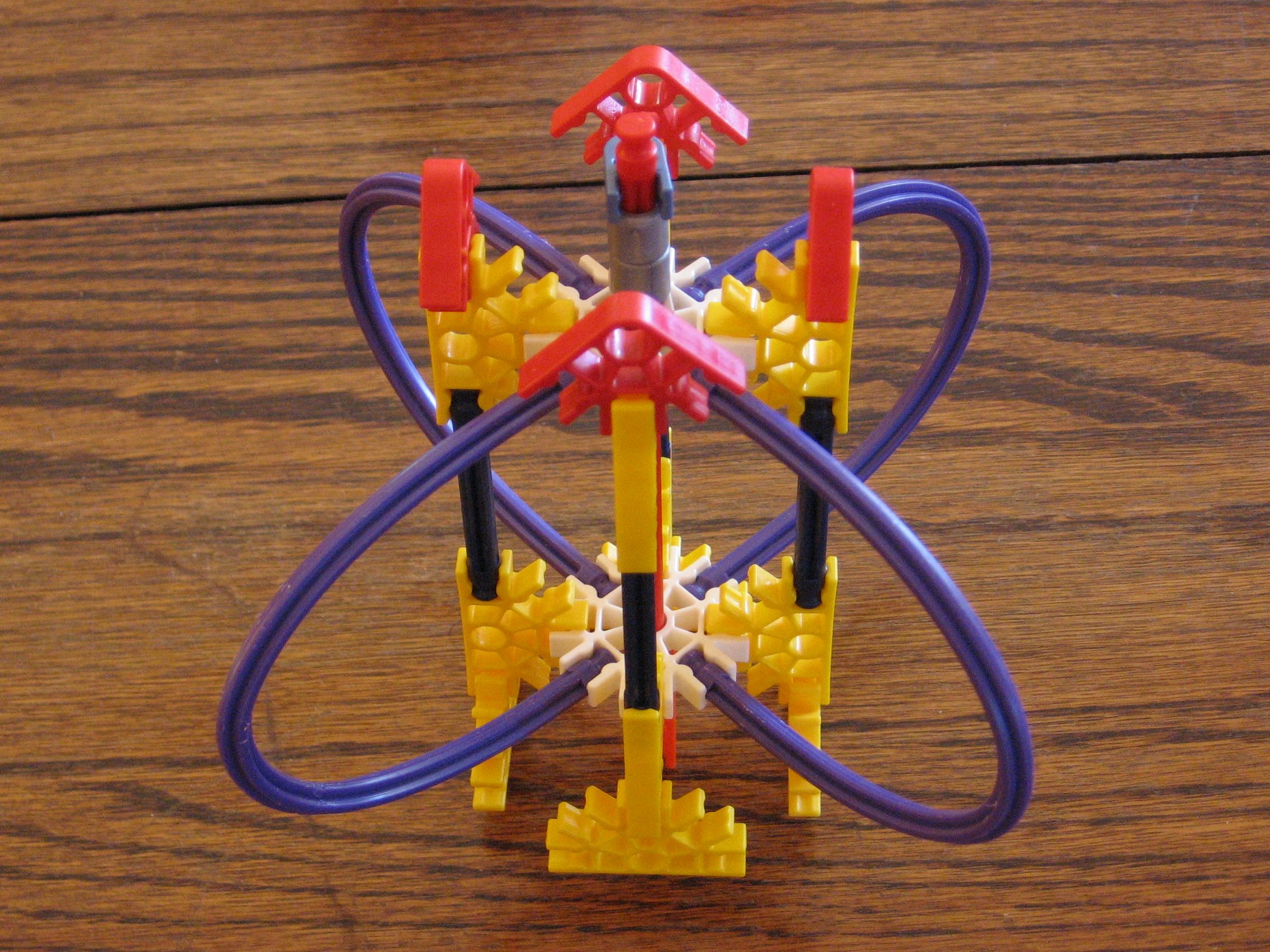 Flex Knex Grenade