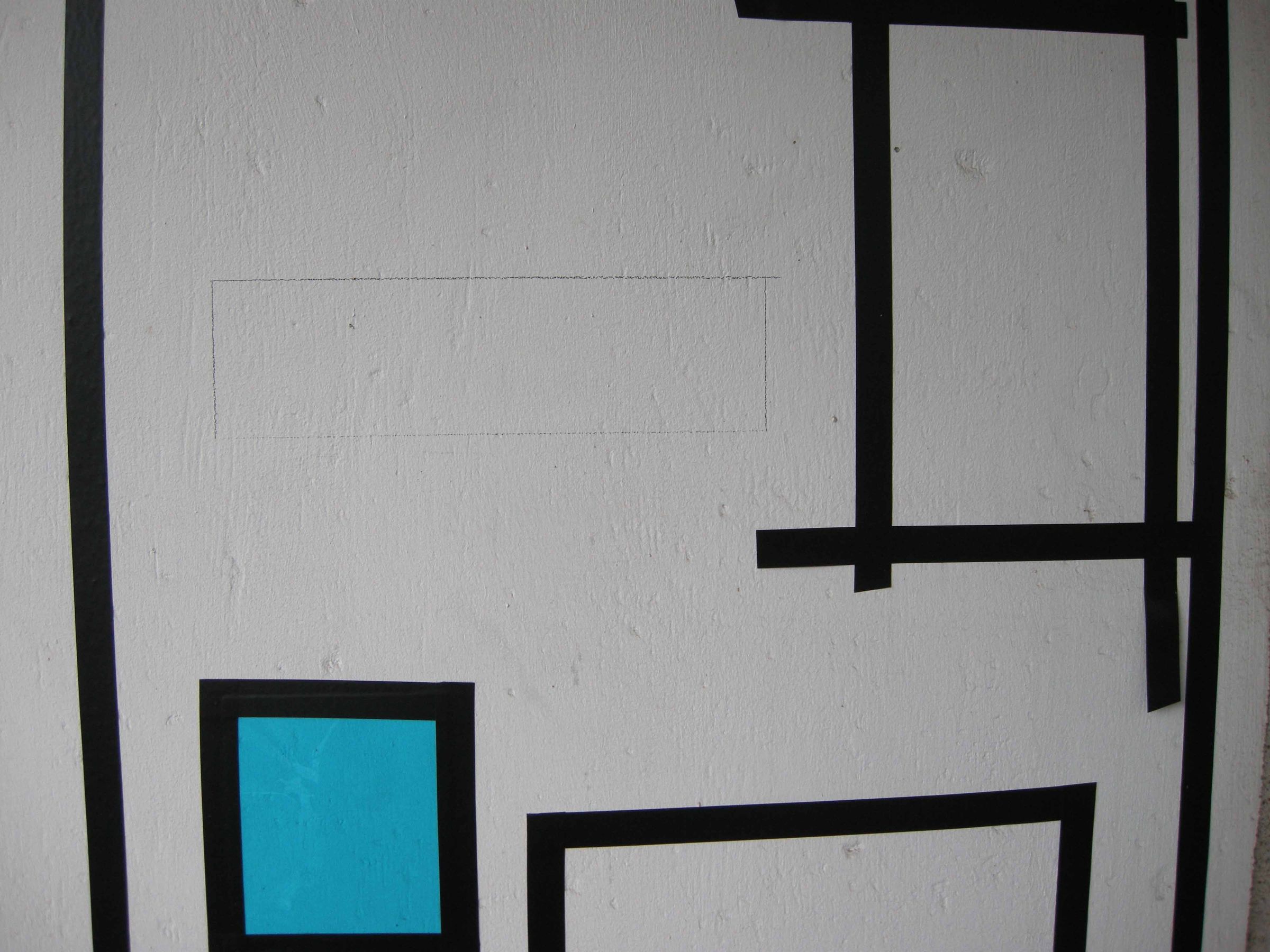 How to Create Wall Art With Electrical Tape 6 Steps (with Pictures) Instructables
