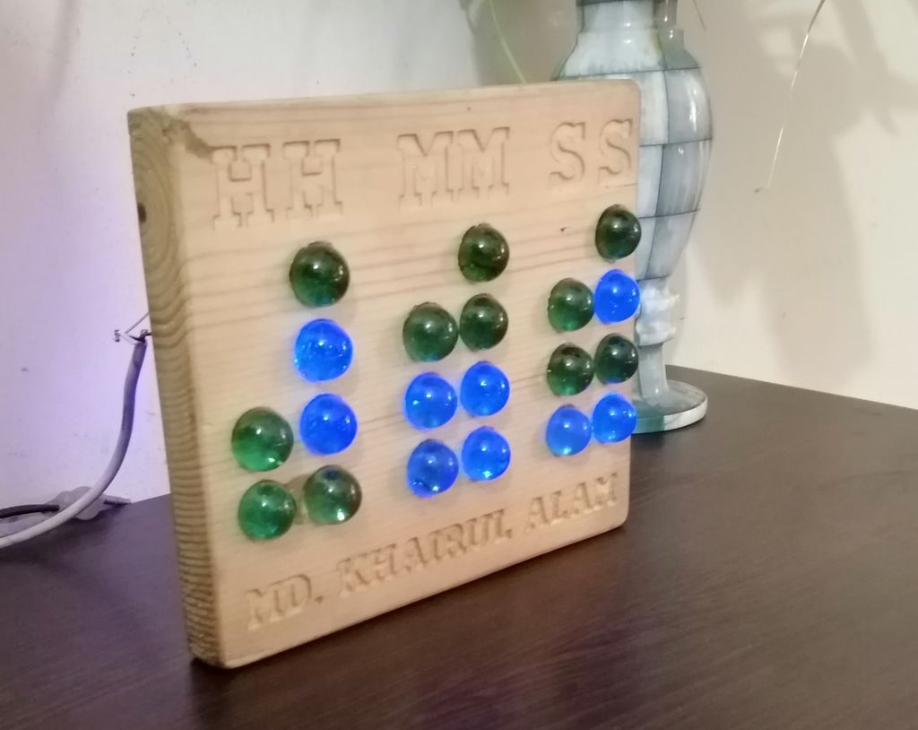 Placing the Marbles