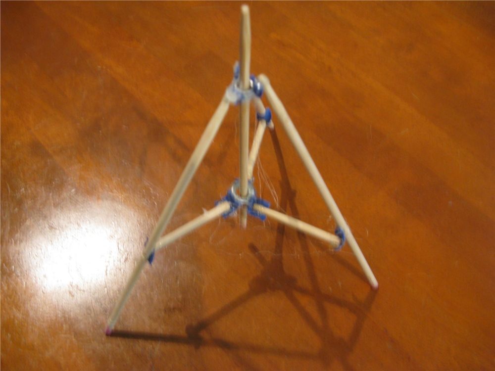 Small Portable Camera Tripod