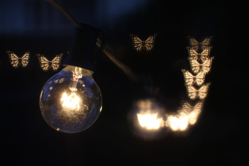 How to Laser Cut Shaped Bokeh Filters Instructables