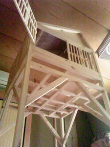The Stilts-Styled Quail House