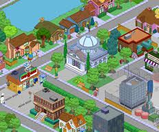 Check Out Simpsons Entertainment