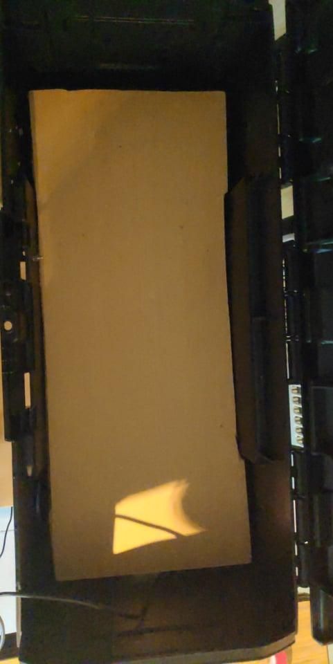 Making the False Floor