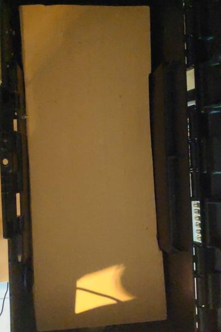 Making the False Floor