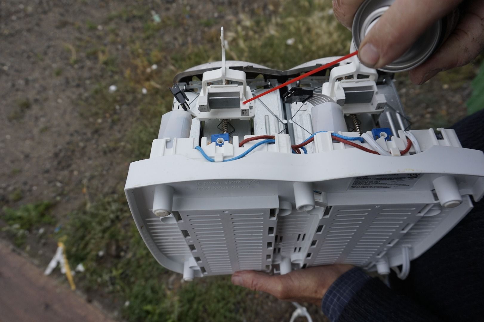 Repair a Toaster 6 Steps (with Pictures) Instructables