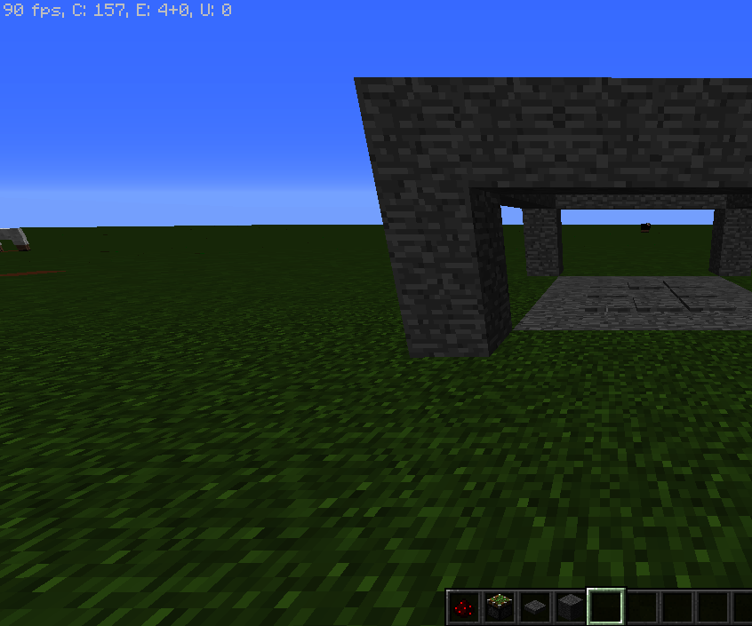 Almost Inescapable Minecraft Trap