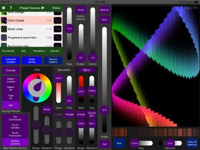 Make an Interactive IPad Controlled LED Wall : 8 Steps (with Pictures ...