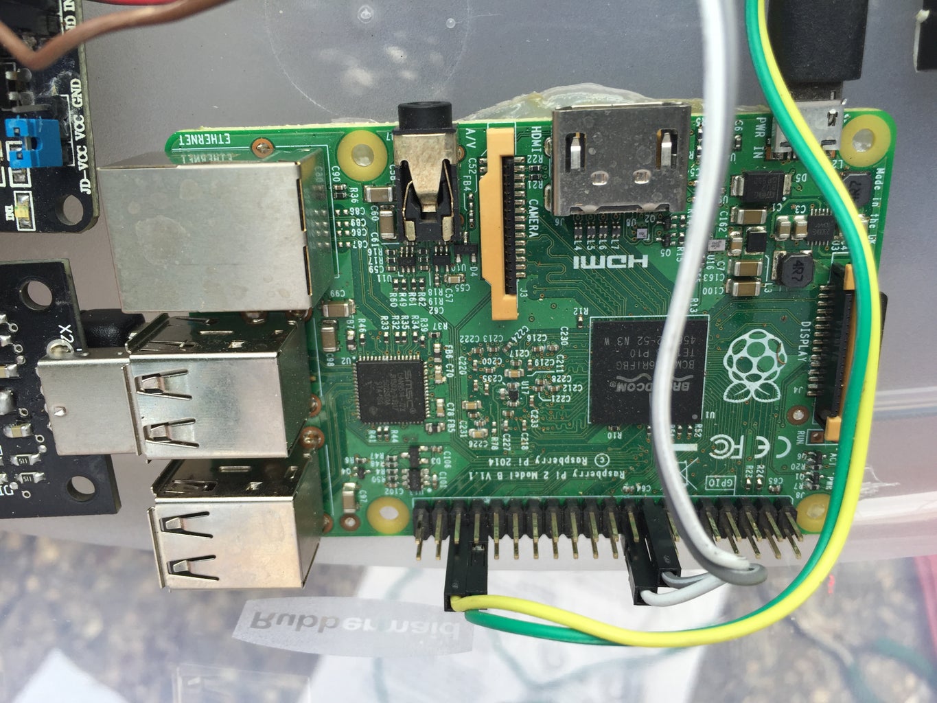 Configuring Raspberry Pi