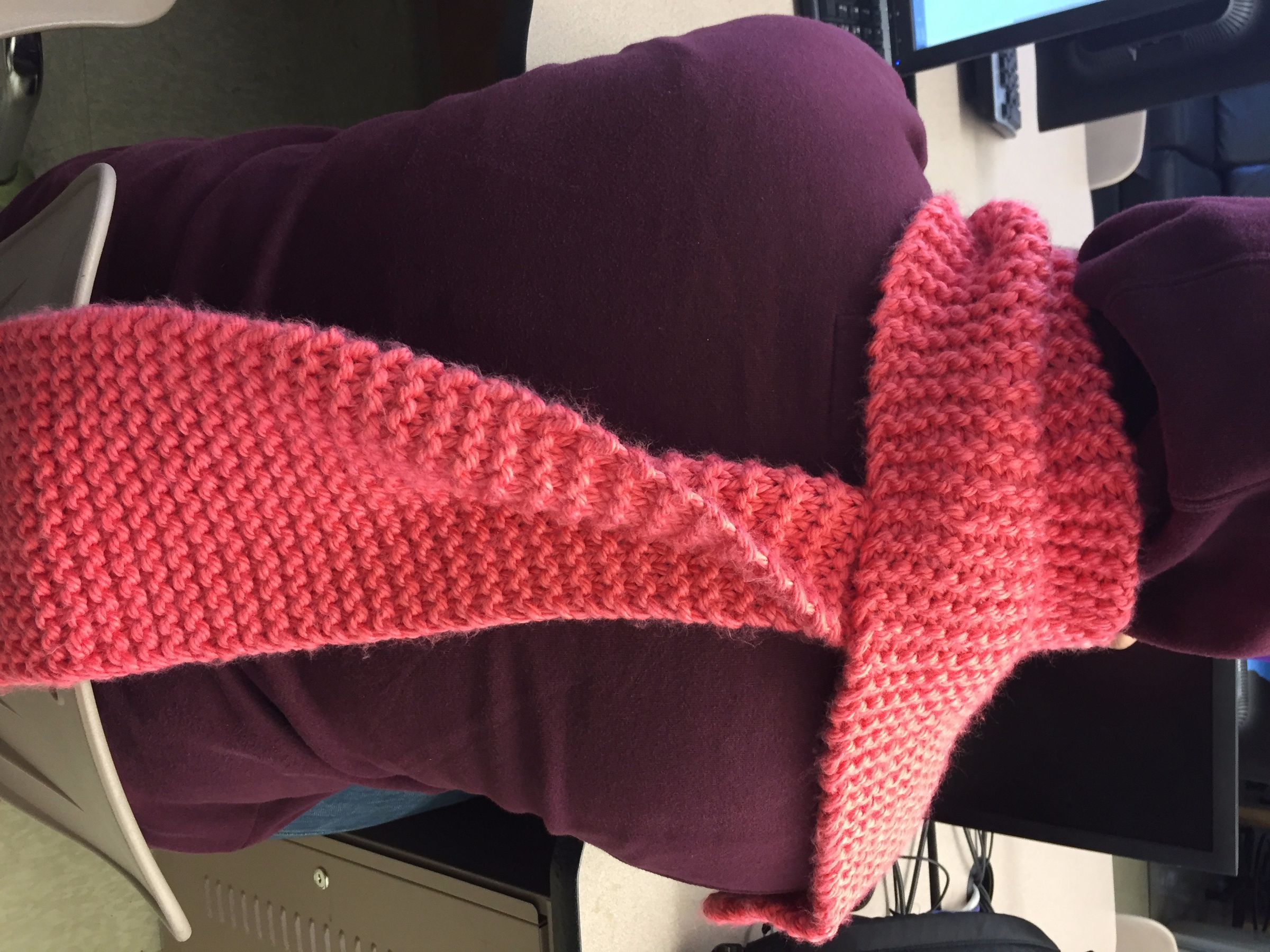 How to Make a Scarf 3 Steps (with Pictures) Instructables