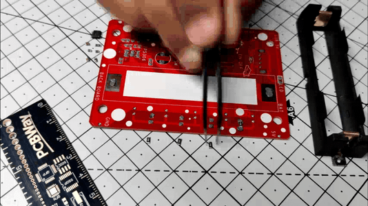 Power Management Board Assembly