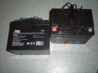 Build the Power Unit