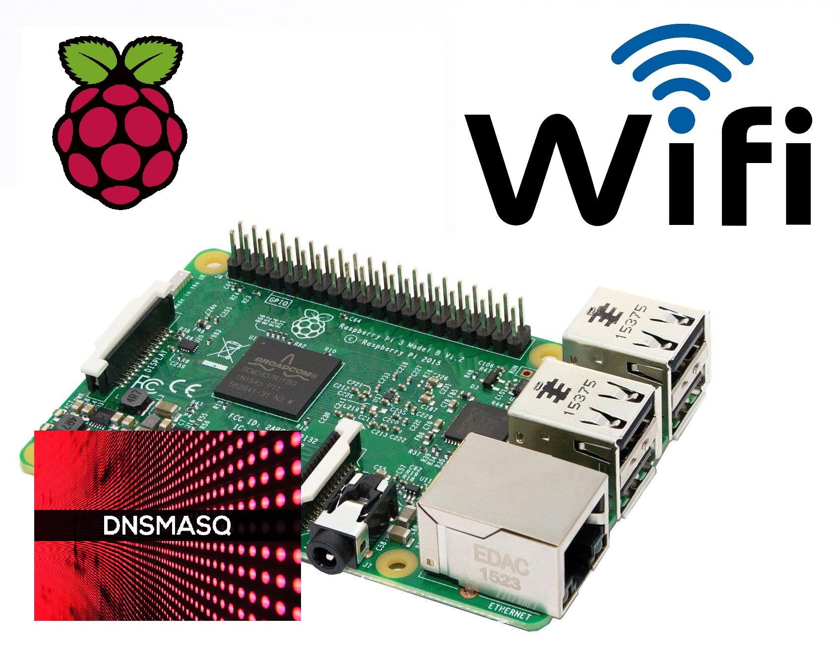 Secure All the Wifi With a VPN Access Point! 5 Steps Instructables