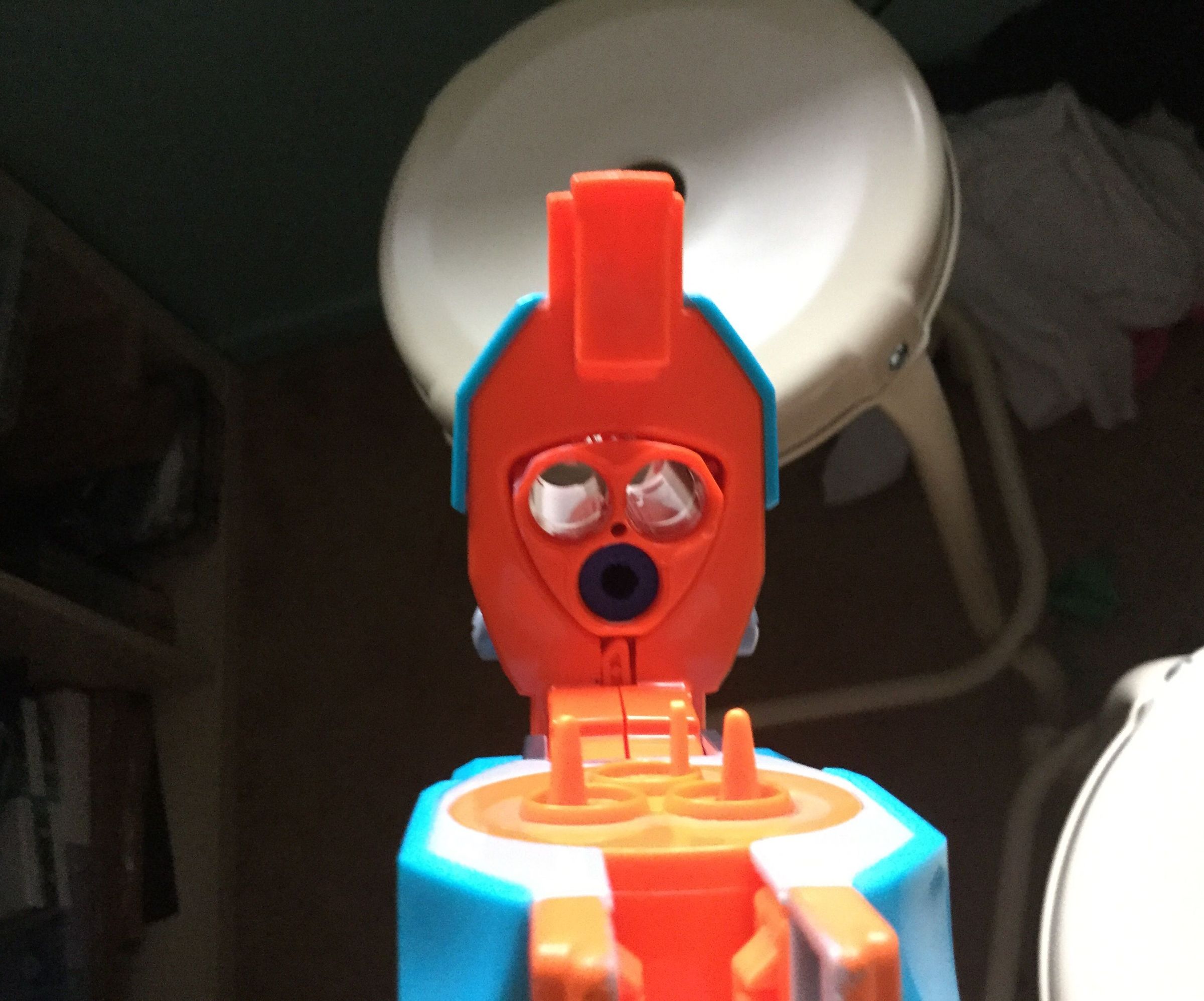 Sledgefire Slug With Not Much Modding