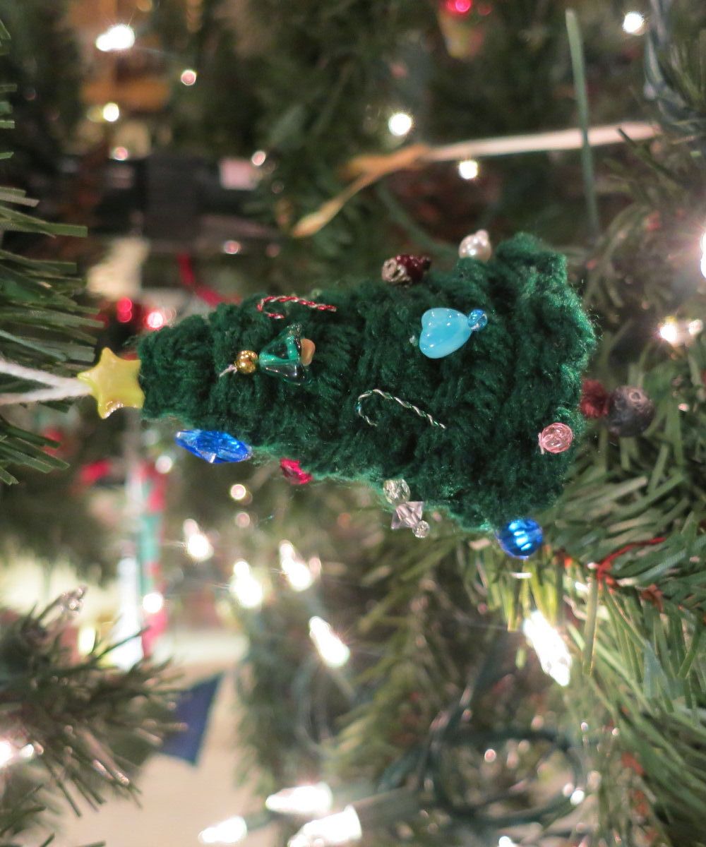 Oh Christmas Trees, on Christmas Trees...