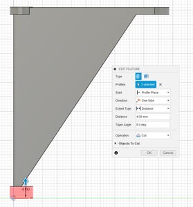Making the Solid Model