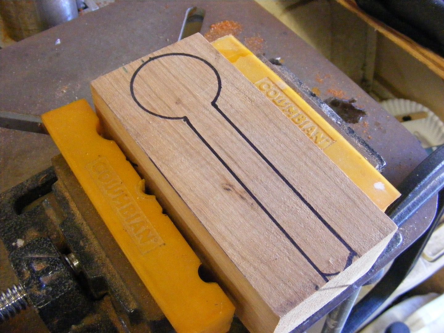 Make a Cherry Coffee Scoop 9 Steps (with Pictures) Instructables