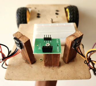 Assembling Components Onto the Chassis