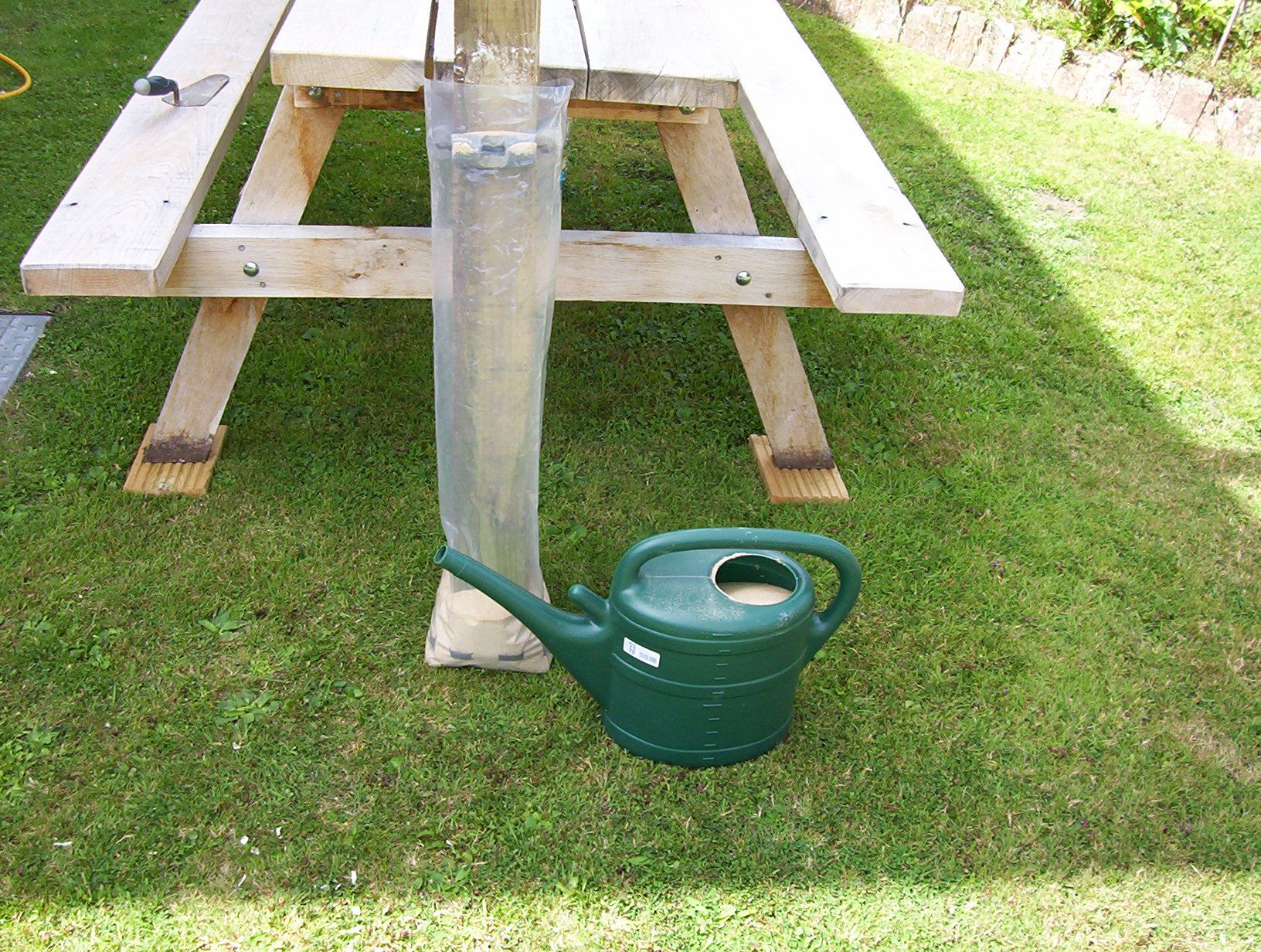 Fence Post Bags Instructions Instructables