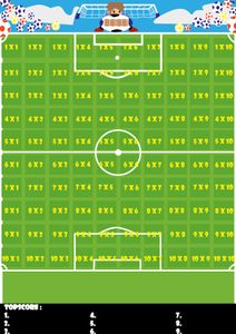 Print the Game Boards 