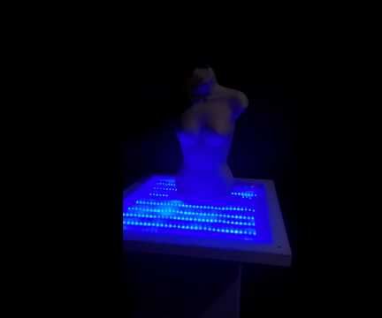 Ping Sensor Controlled RGB LEDS