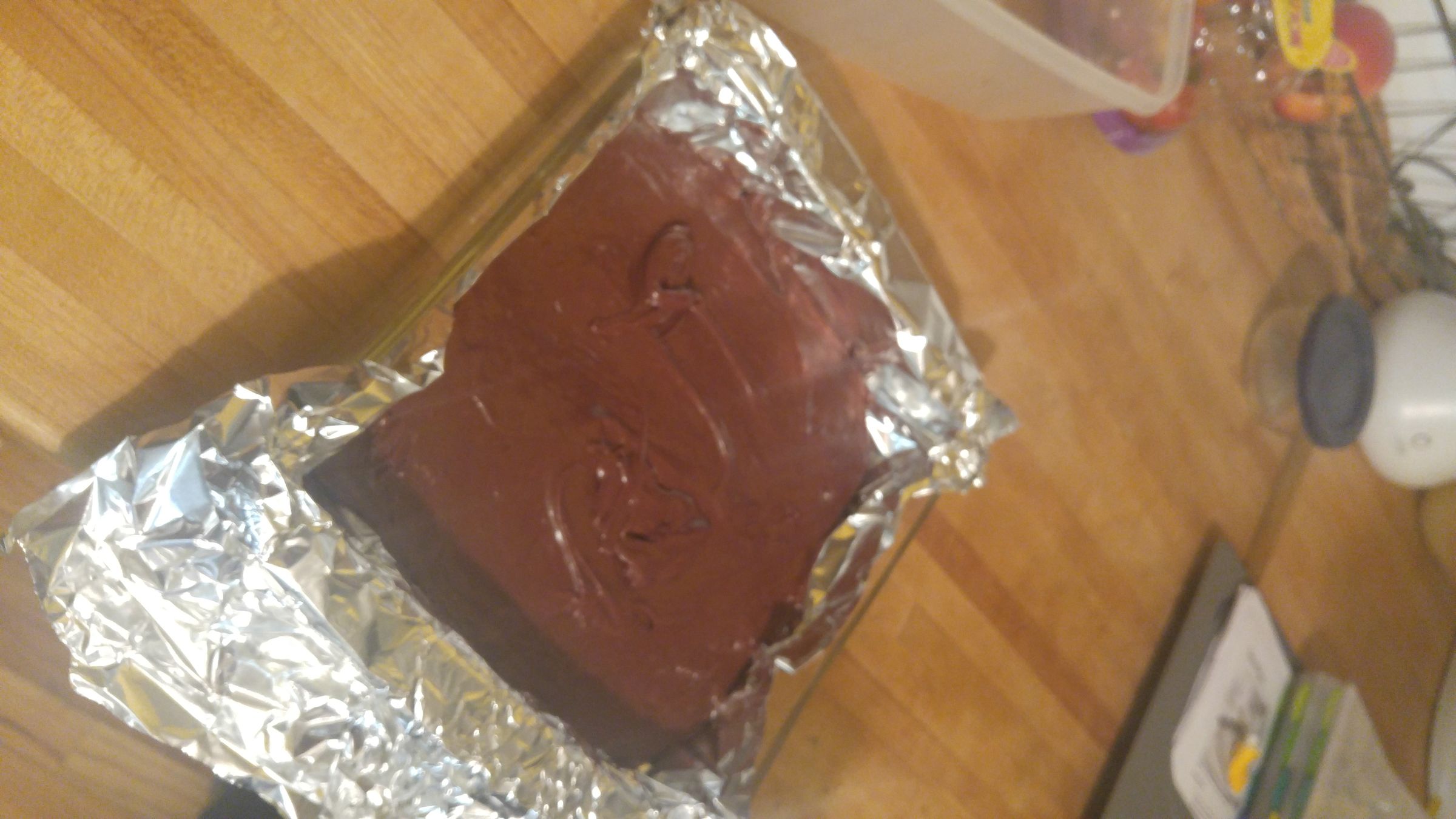 Homemade Fudge 4 Steps (with Pictures) Instructables