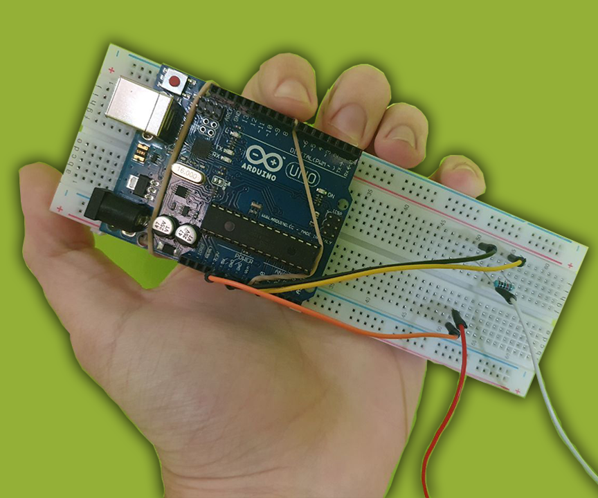 Detector De Mentiras Con Arduino