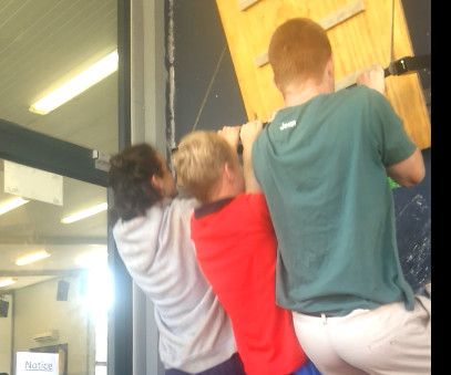 Collapsible Pull-up Bar