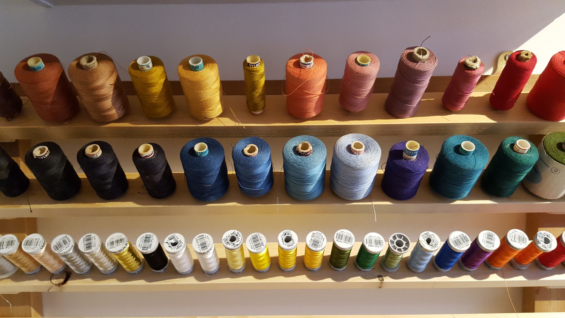 Thread/cotton Reel Holder 6 Steps (with Pictures) Instructables