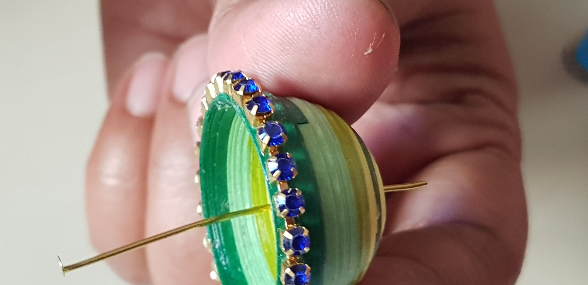 Easy DIY Paper Earrings 8 Steps (with Pictures) Instructables