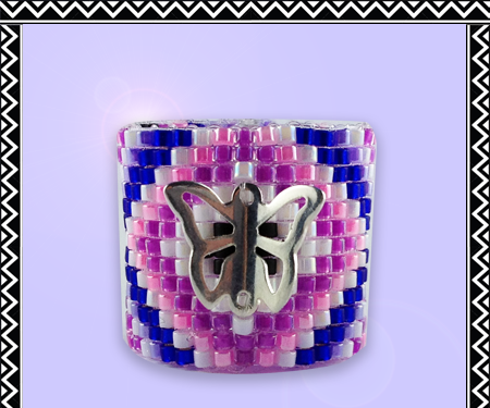 DIY Ring "Lil Butterfly"