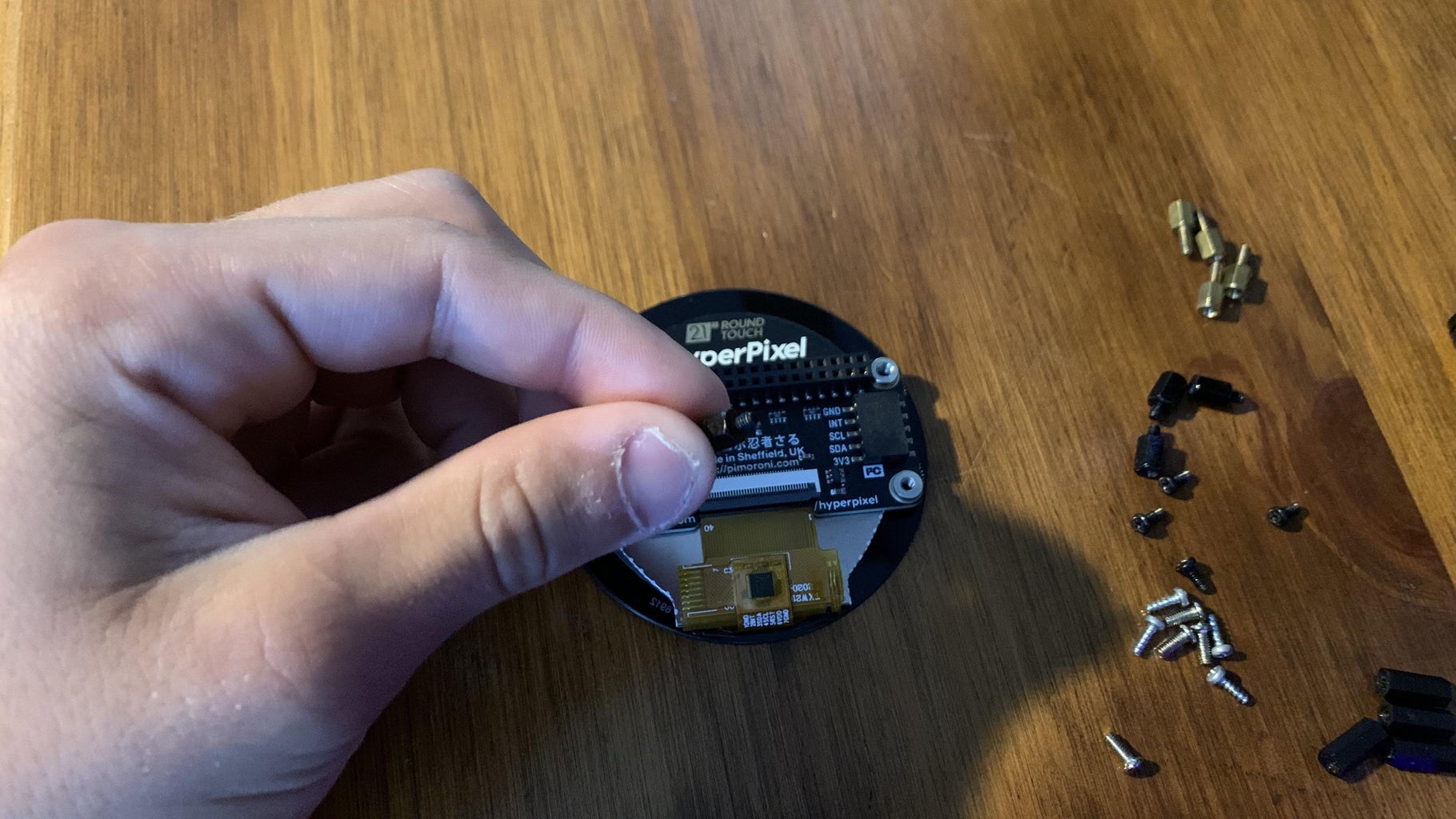 Raspberry Pi Digital Camera : 9 Steps (with Pictures) - Instructables