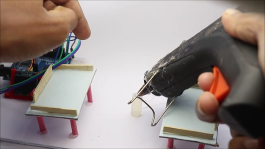 Smart Bridge Using Arduino With Auto Height Increase : 6 Steps (with ...