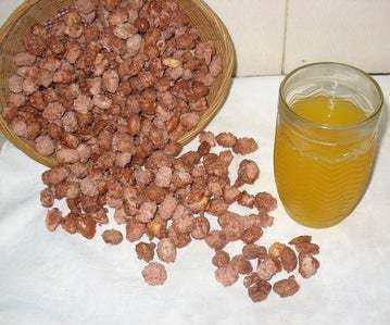 Christmas Peanut Candies