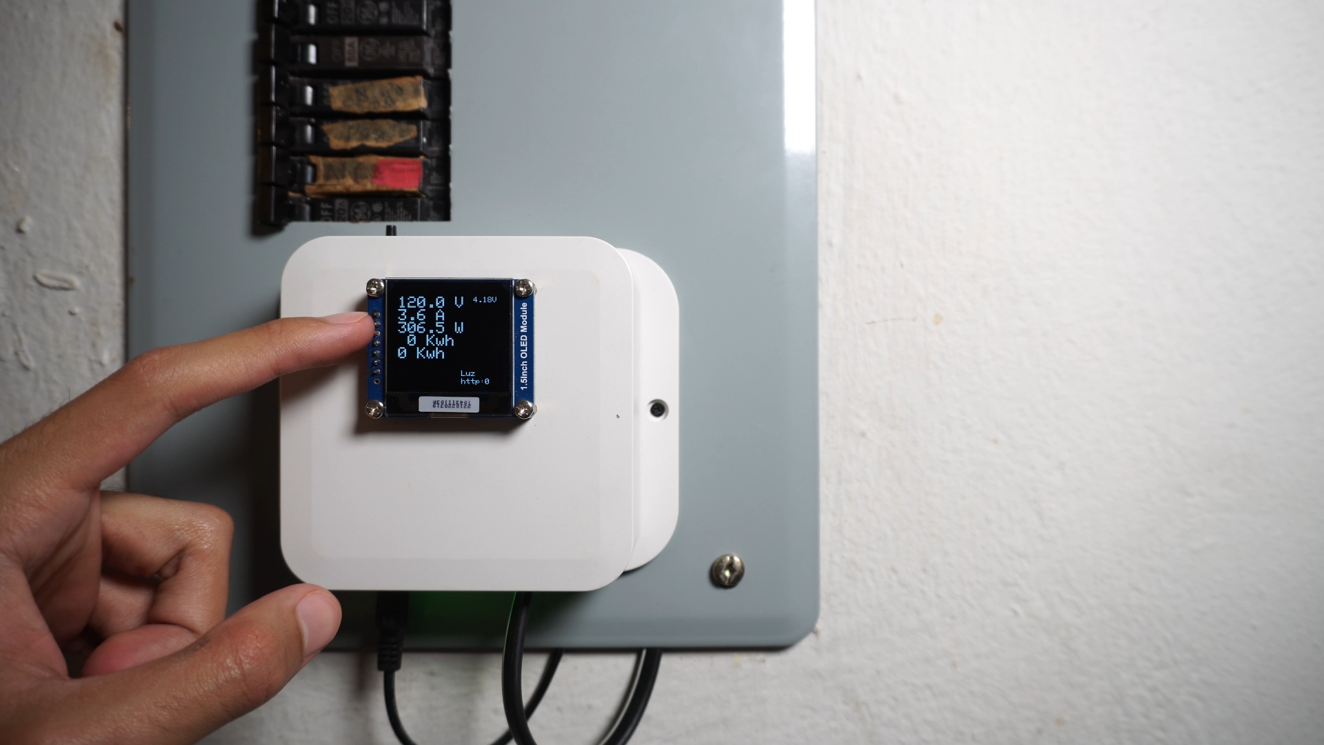 Smart Arduino Energy Monitor | ESP32 + Raspberry Pi + Home Assistant ...