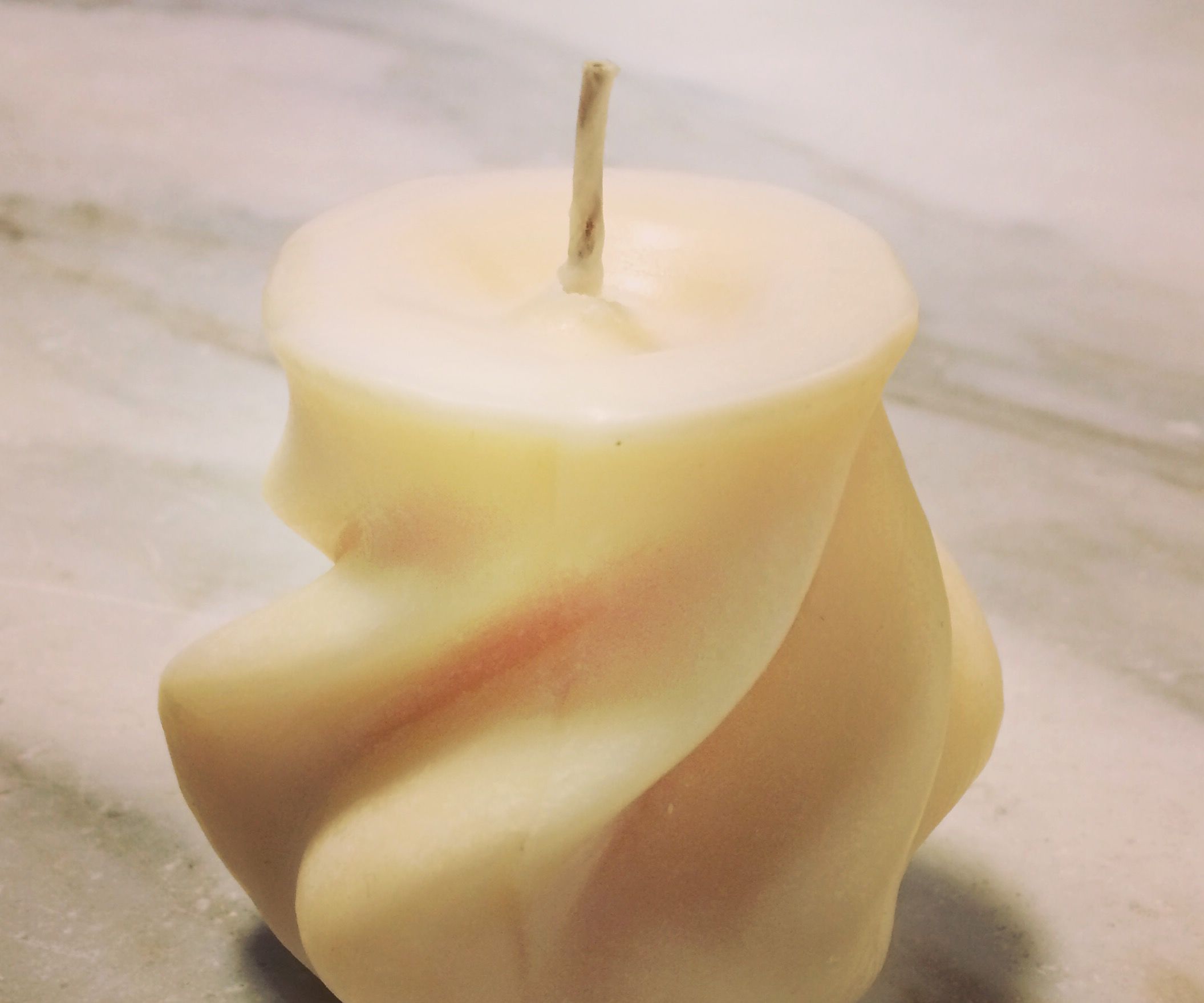 3D Printed Candle