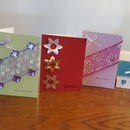 Fancy Recycled Greeting Cards