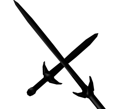 Knex Dual Darkhearts (ROBLOX)