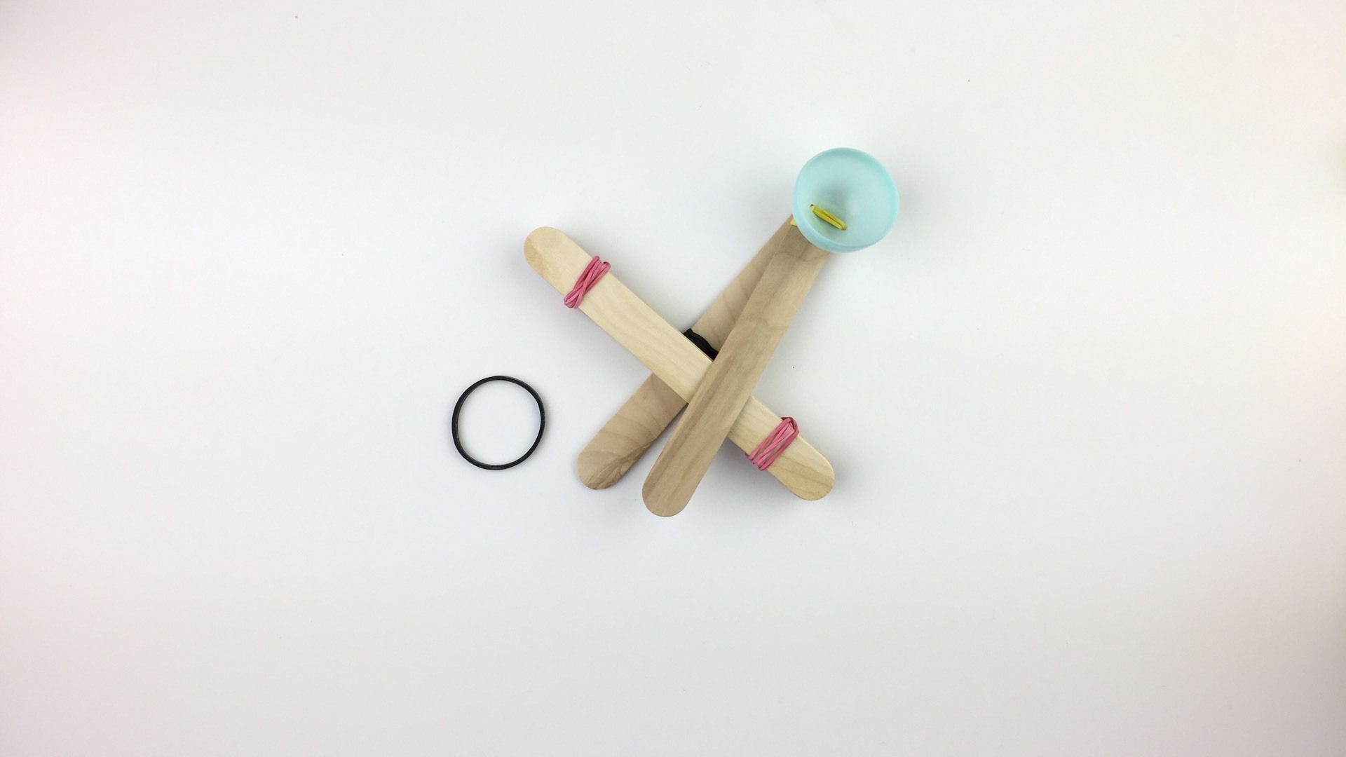 Marshmallow Launcher : 14 Steps (with Pictures) - Instructables