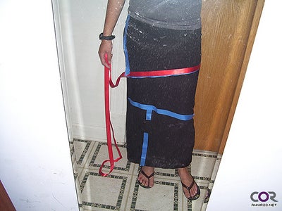 Level Construction for the Skirt