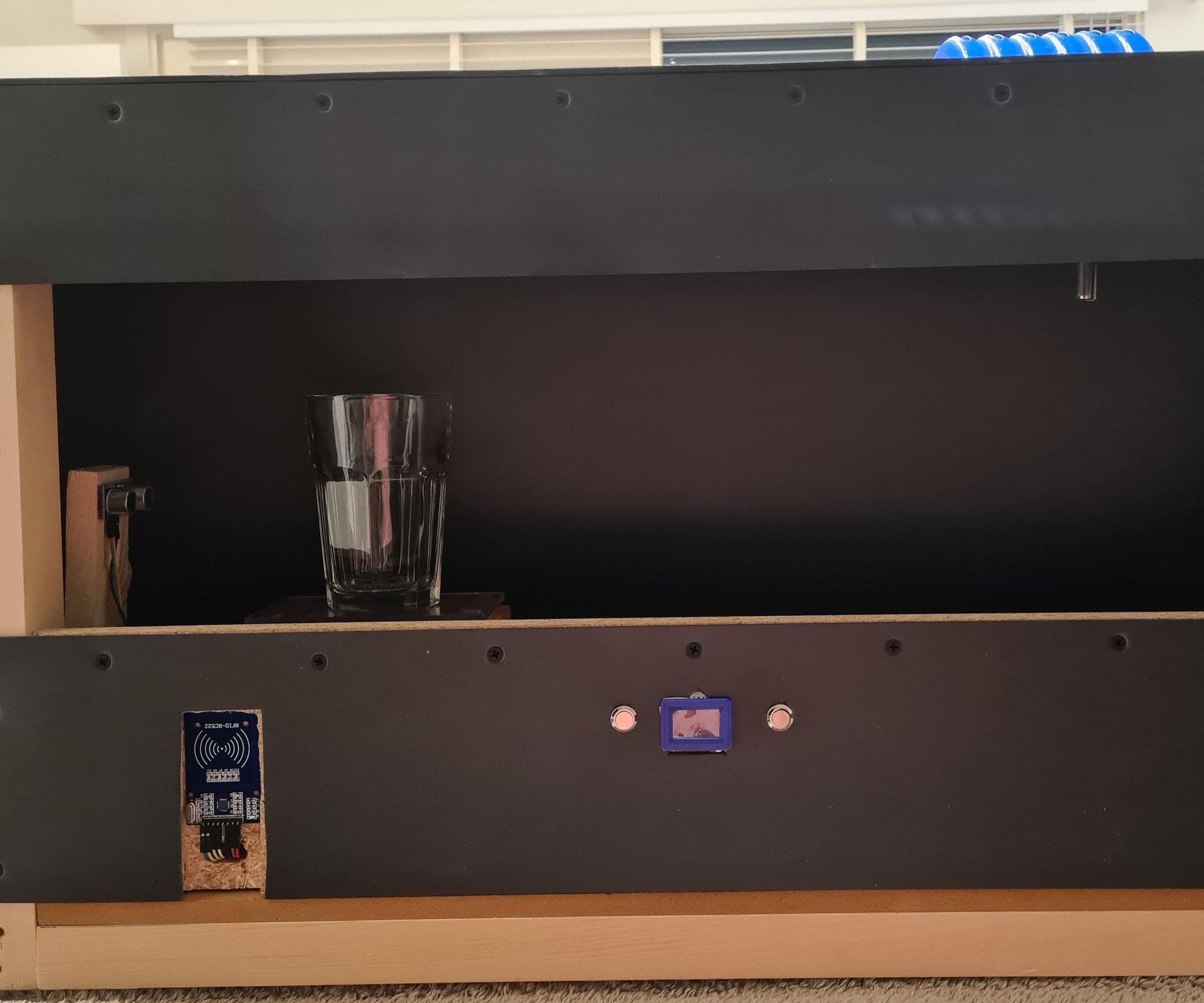 Automatic Cocktailmaker