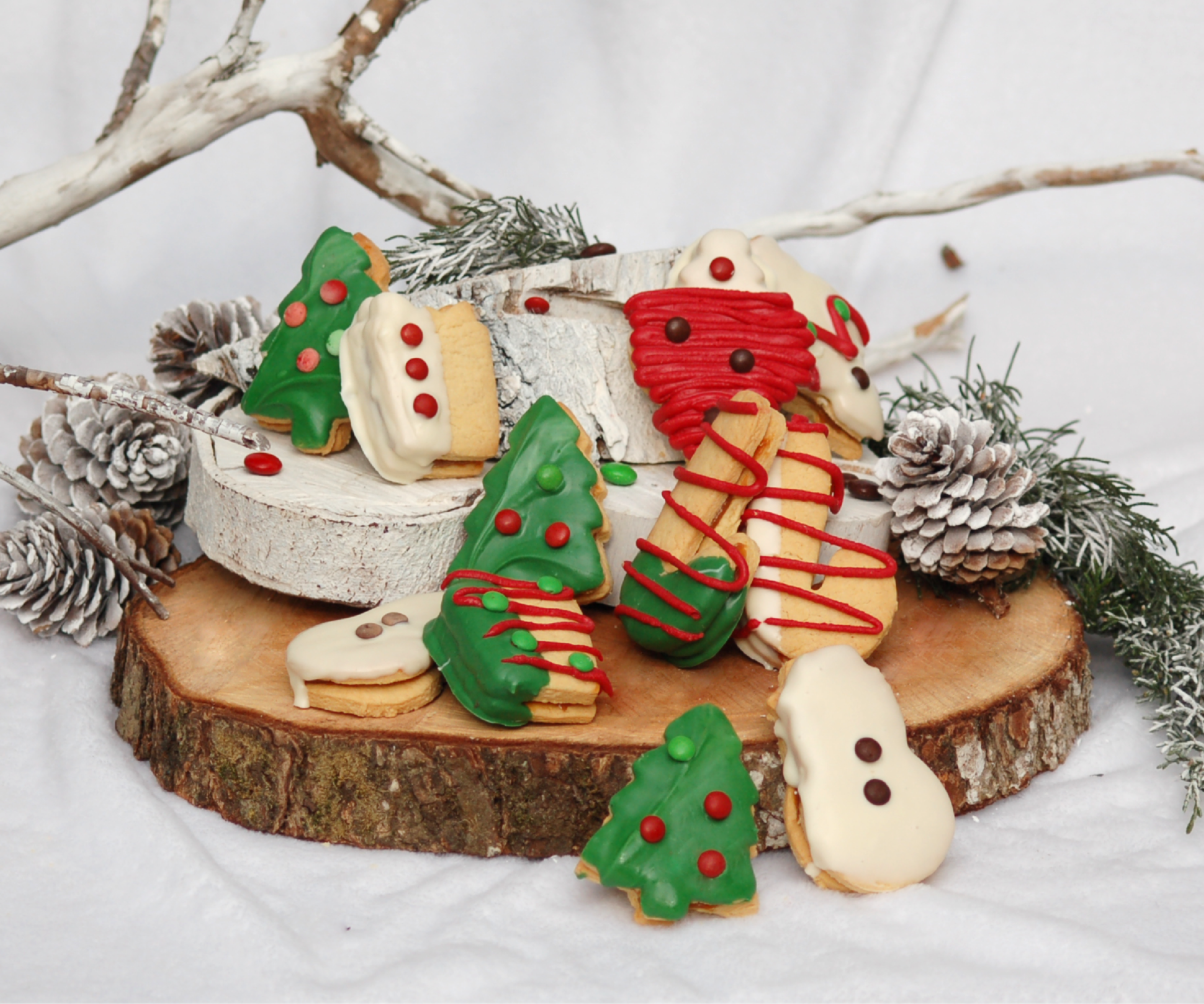 Alfajor Recipe (Christmas Edition)