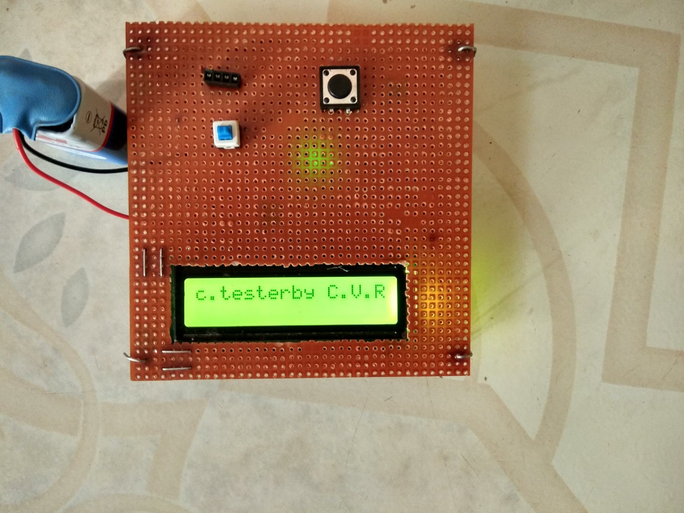 Arduino Components Tester : 5 Steps (with Pictures) - Instructables